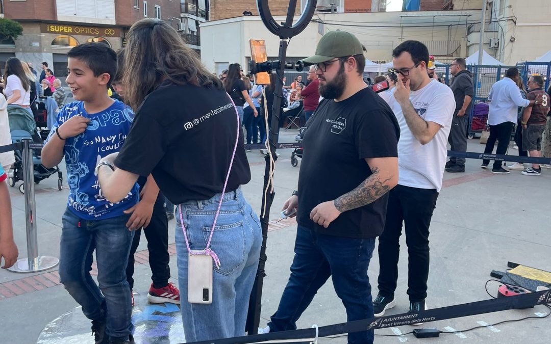 La nit de can ros: Una experiencia 360