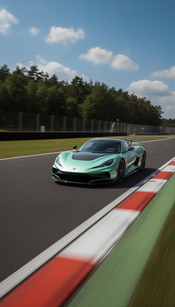 ¿Qué sucede cuando la ingeniería de vanguardia se encuentra con nuestra cámara? Recientemente en La Colmena, tuvimos el acceso exclusivo a un evento de vehículos de alta gama para documentar los hitos que marcarán el asfalto en 2025.