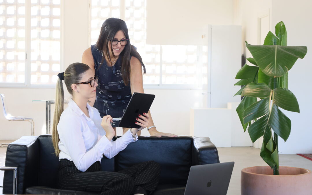 Sesión de fotos para empresa en Sant Just Desvern