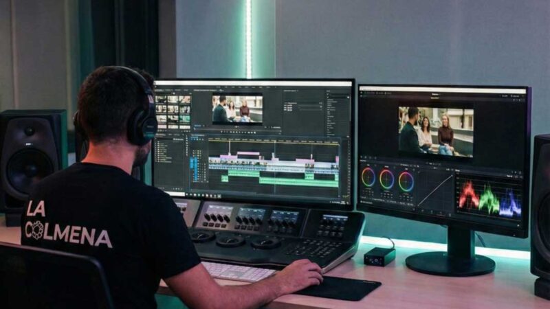 Lo que el espectador siente pero no ve