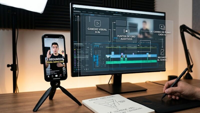 Vídeos que detienen el scroll
