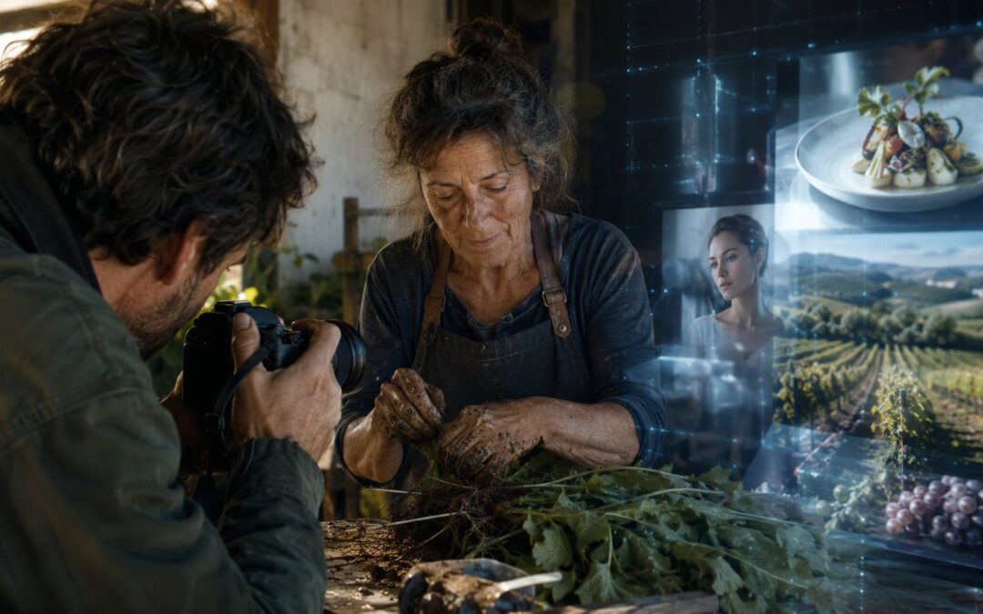 El valor de la fotografía real