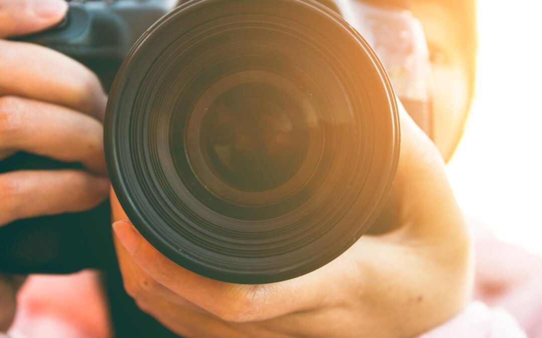 La fuerza de fotografiar a alguien cuando baja la guardia