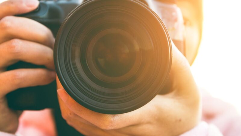 La fuerza de fotografiar a alguien cuando baja la guardia