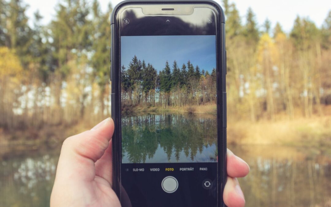 Por qué tus mejores fotos quizá están entre las que ibas a borrar