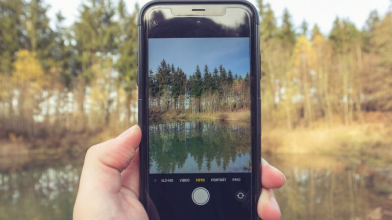 Por qué tus mejores fotos quizá están entre las que ibas a borrar